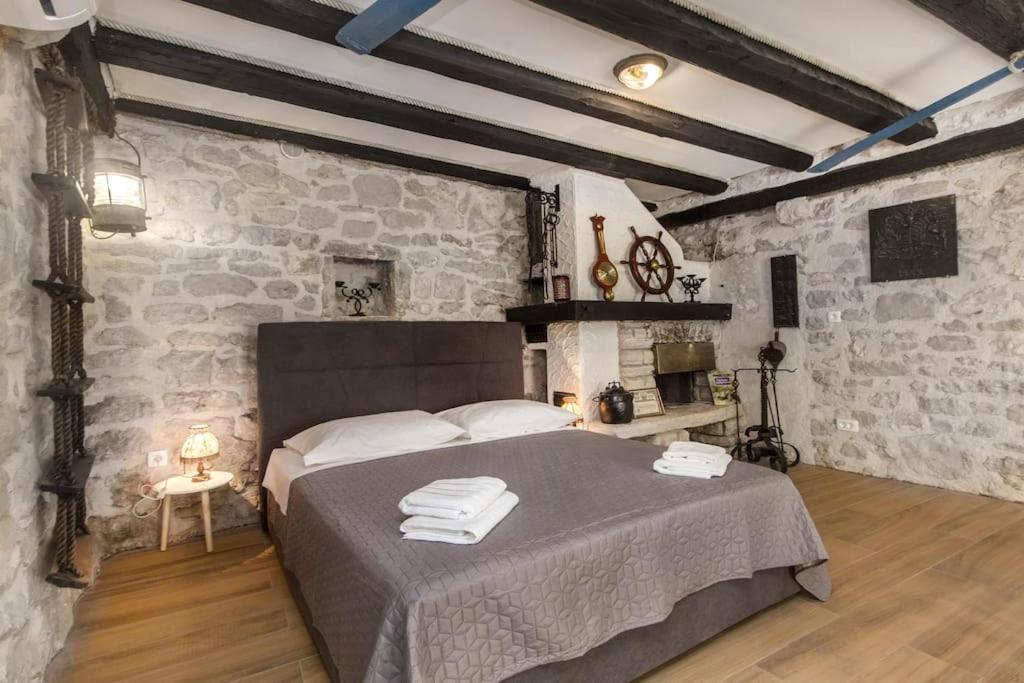 Captain'S Lodge Tribalj Dış mekan fotoğraf