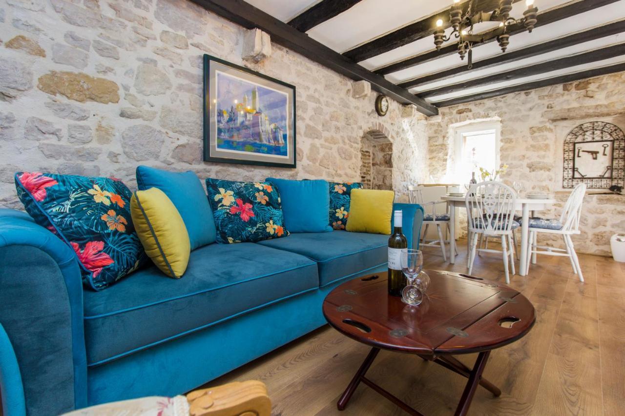 Captain'S Lodge Tribalj Dış mekan fotoğraf