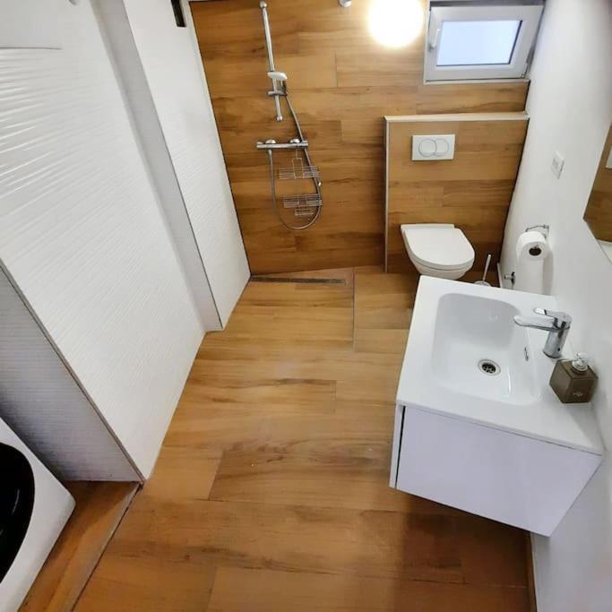 Captain'S Lodge Tribalj Dış mekan fotoğraf