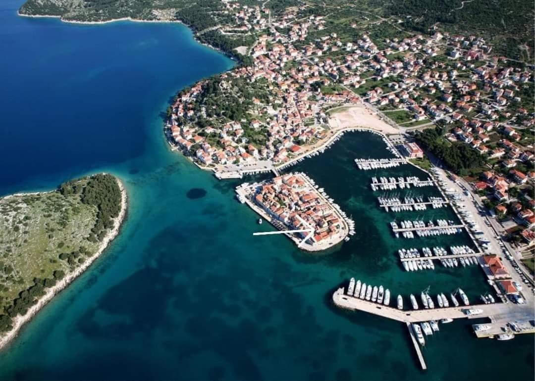 Captain'S Lodge Tribalj Dış mekan fotoğraf