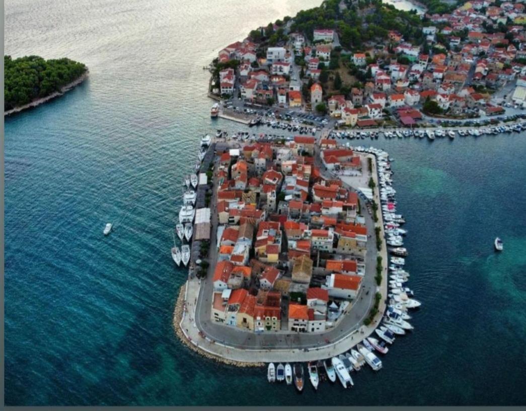 Captain'S Lodge Tribalj Dış mekan fotoğraf