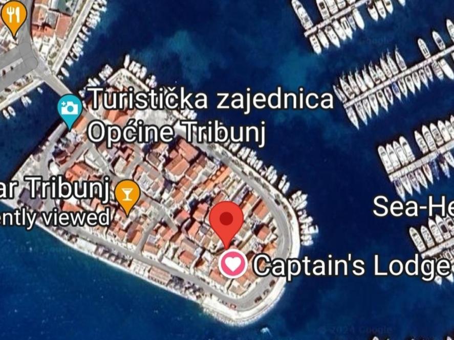 Captain'S Lodge Tribalj Dış mekan fotoğraf